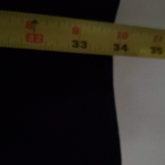 Lululemon Flareleg Pants Drawstring Waist Side Panel Long Legs Big Hip Logo - Picture 16 of 16